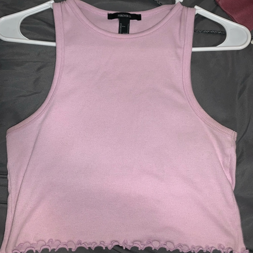 FOREVER 21 workout tank